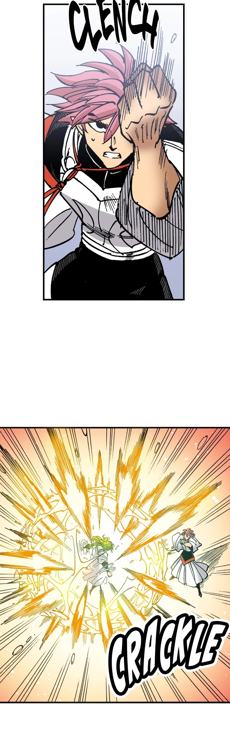 Dong Gun Chapter 133 page 9 - Chapter 133: Episode 133