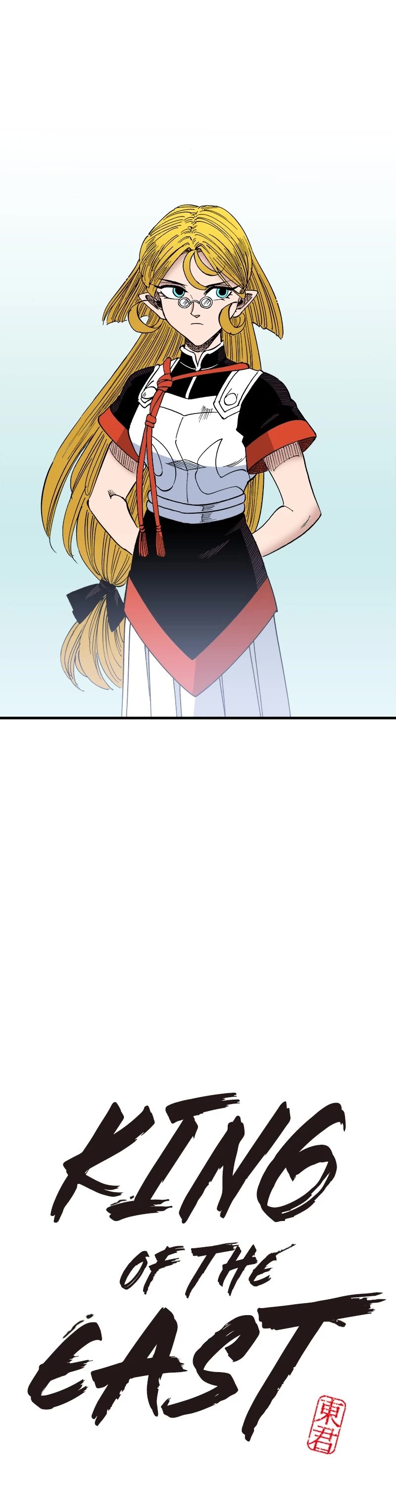 Dong Gun Chapter 134 page 1 - Chapter 134: Episode 134