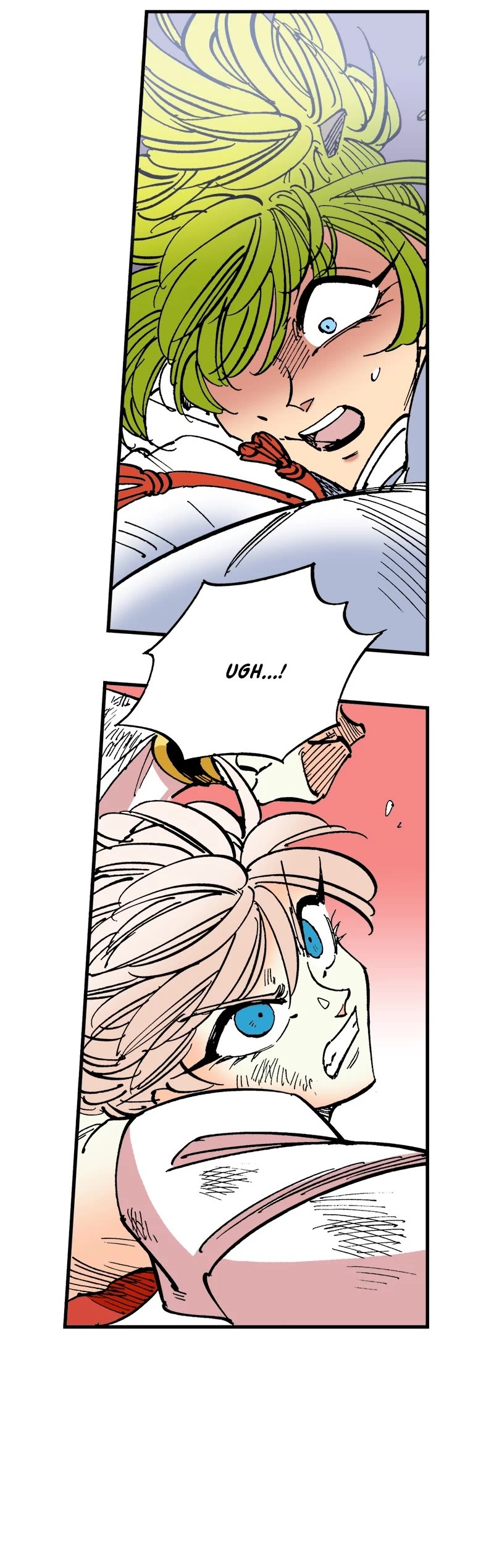 Dong Gun Chapter 134 page 10 - Chapter 134: Episode 134