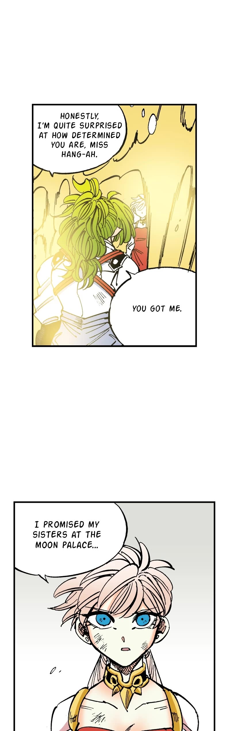 Dong Gun Chapter 134 page 15 - Chapter 134: Episode 134