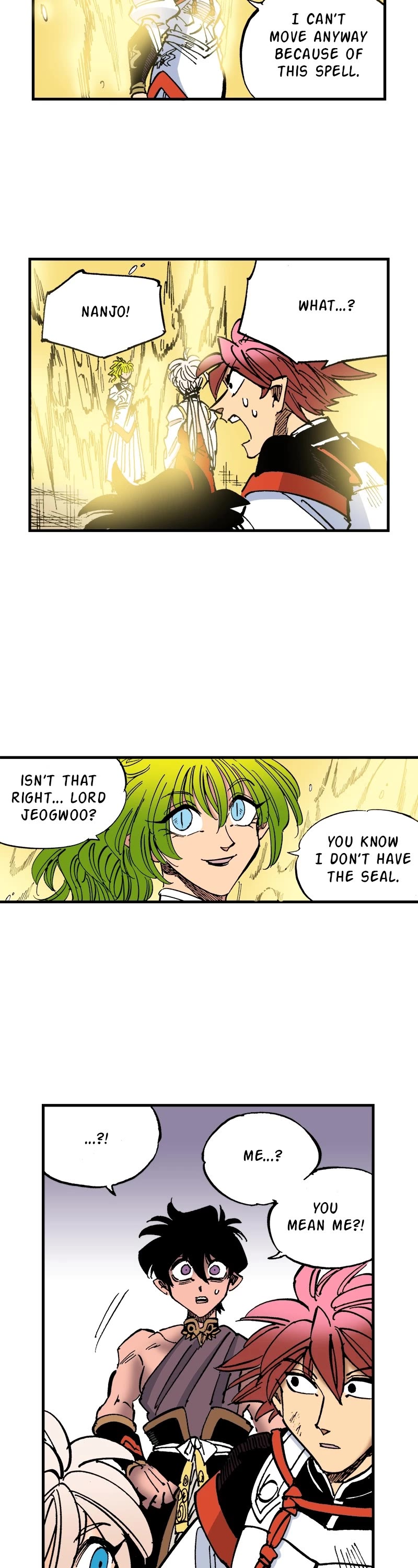 Dong Gun Chapter 134 page 18 - Chapter 134: Episode 134