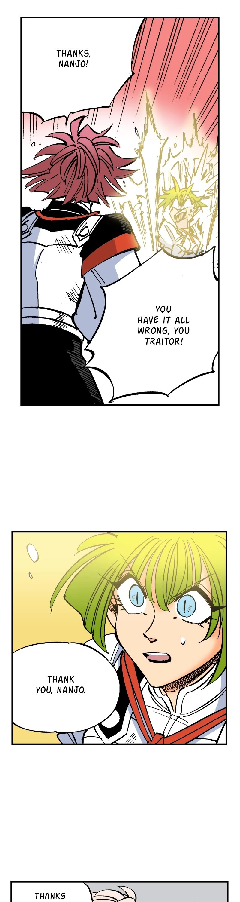 Dong Gun Chapter 134 page 23 - Chapter 134: Episode 134