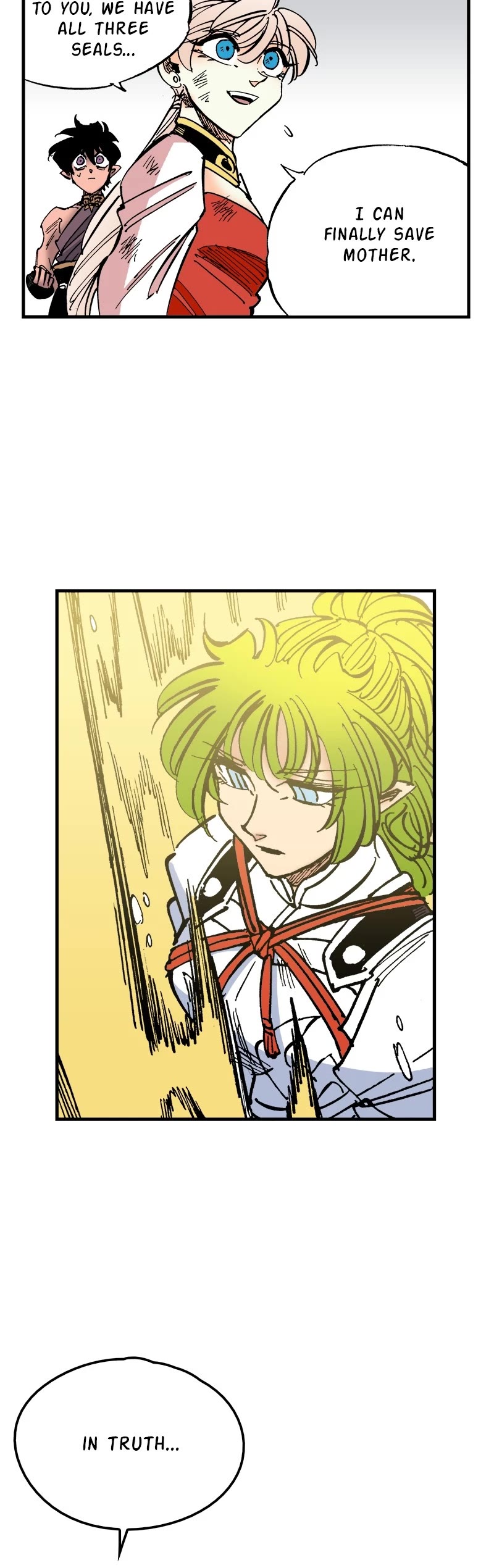 Dong Gun Chapter 134 page 24 - Chapter 134: Episode 134