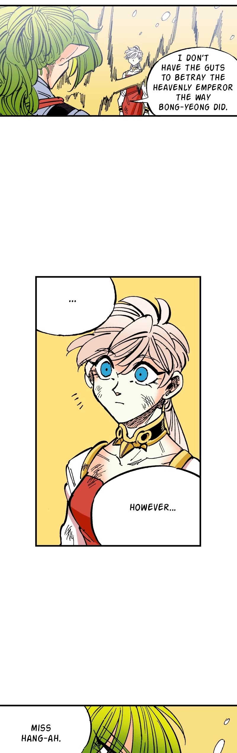 Dong Gun Chapter 134 page 25 - Chapter 134: Episode 134