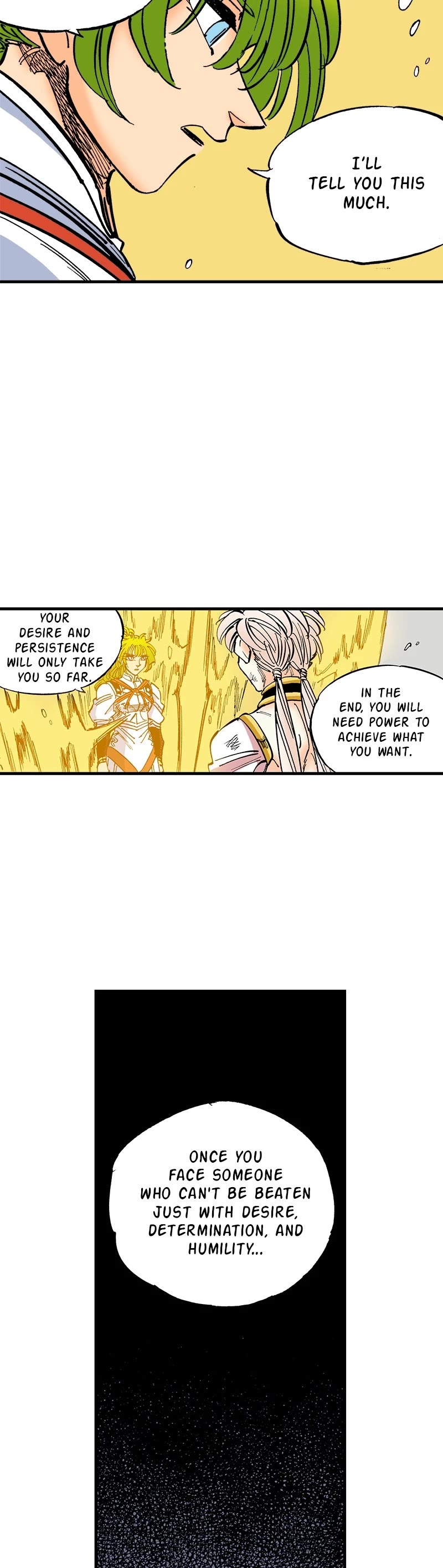 Dong Gun Chapter 134 page 26 - Chapter 134: Episode 134