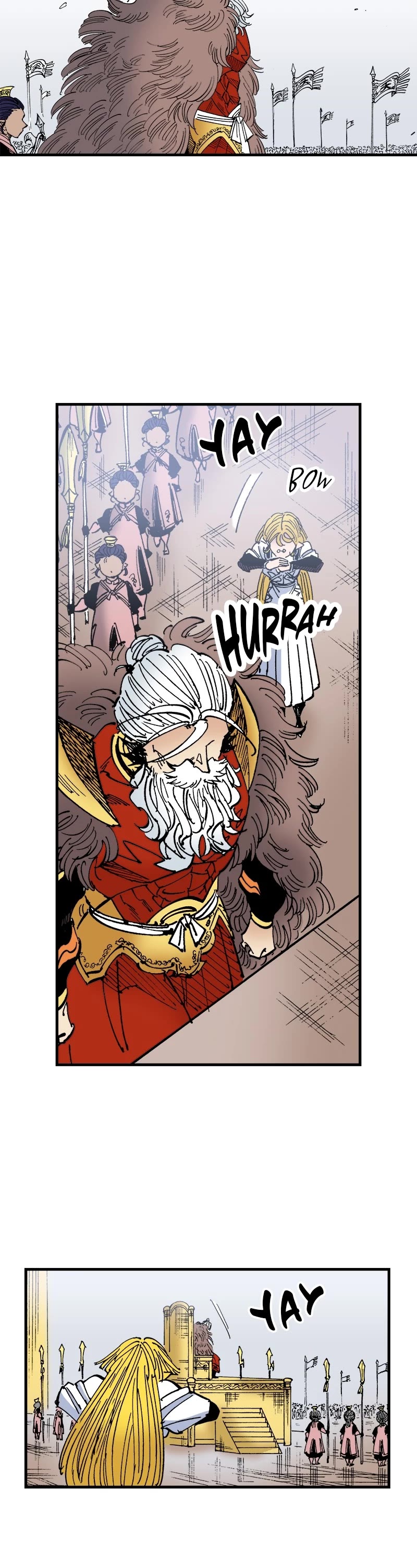 Dong Gun Chapter 134 page 7 - Chapter 134: Episode 134