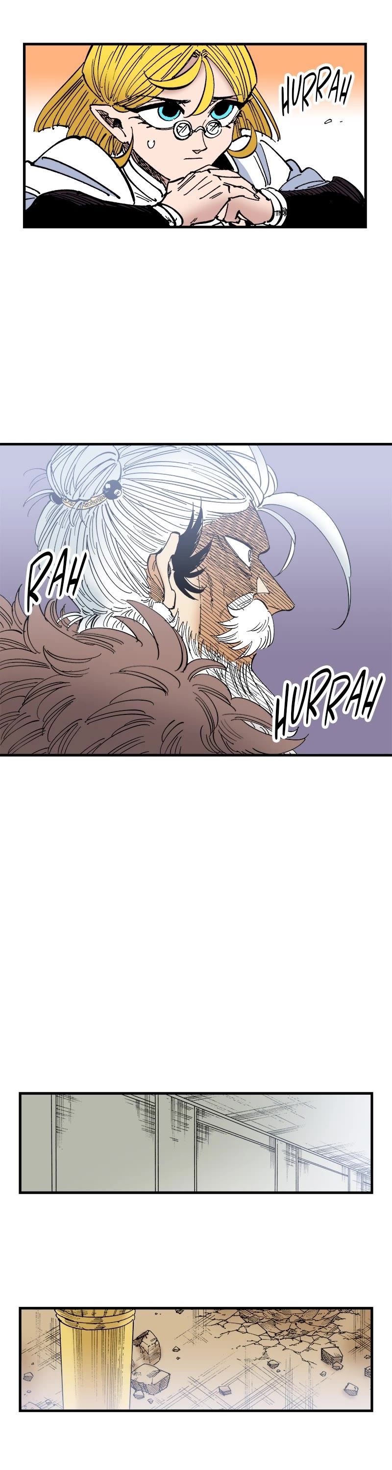 Dong Gun Chapter 134 page 8 - Chapter 134: Episode 134