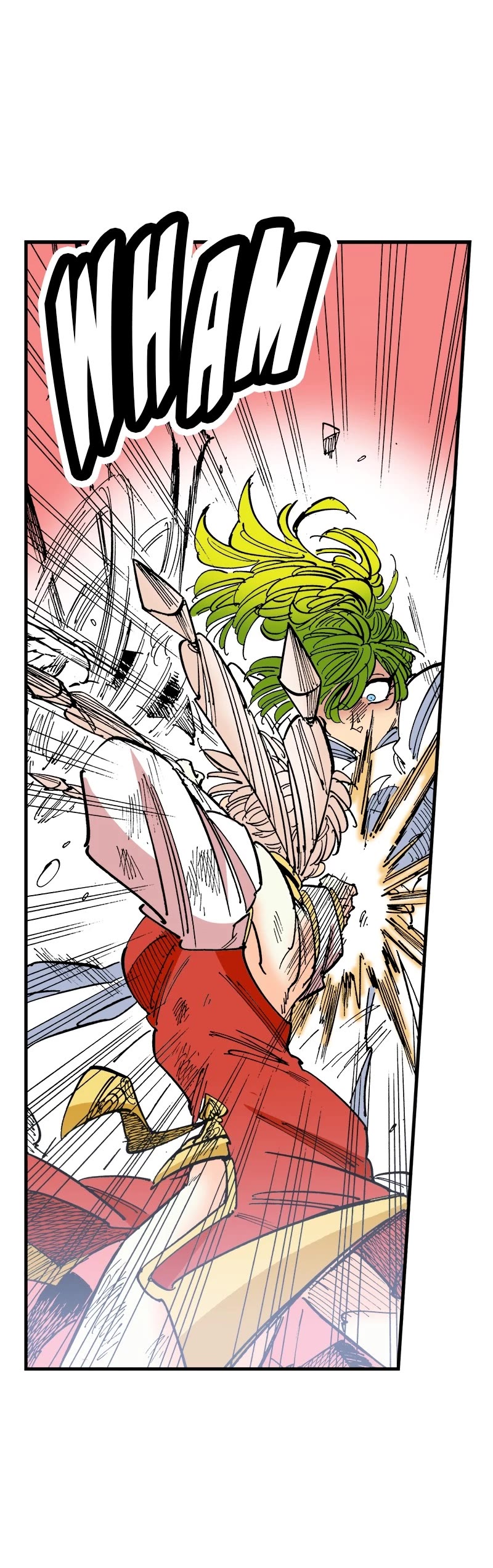 Dong Gun Chapter 134 page 9 - Chapter 134: Episode 134