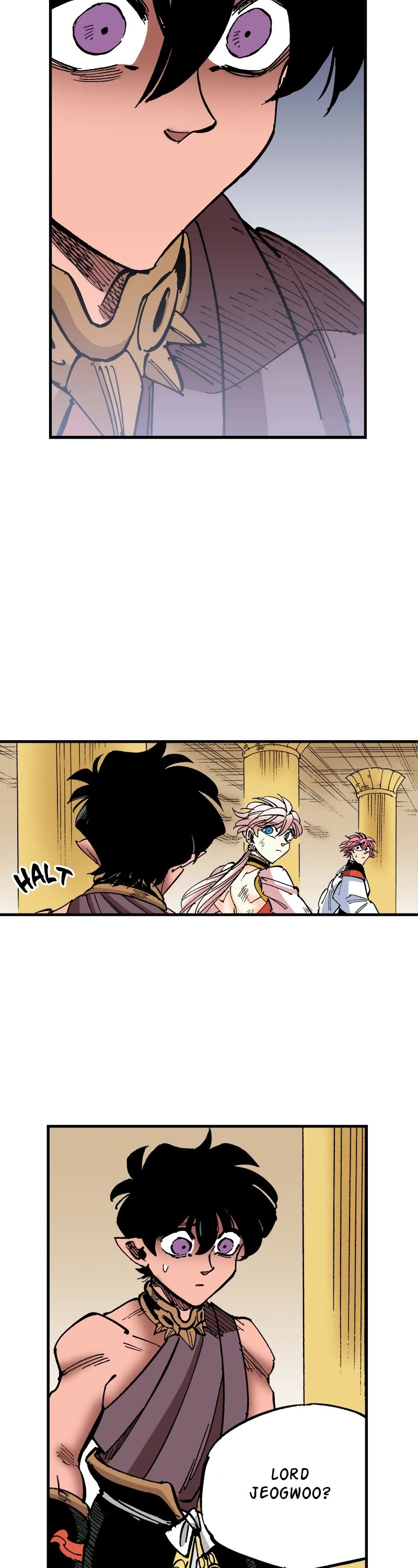 Dong Gun Chapter 135 page 11 - Chapter 135: Episode 135
