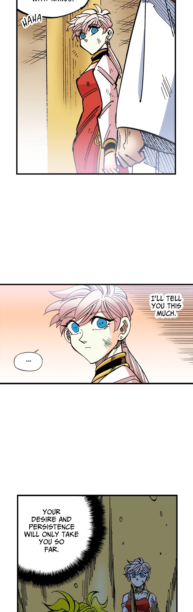 Dong Gun Chapter 135 page 15 - Chapter 135: Episode 135