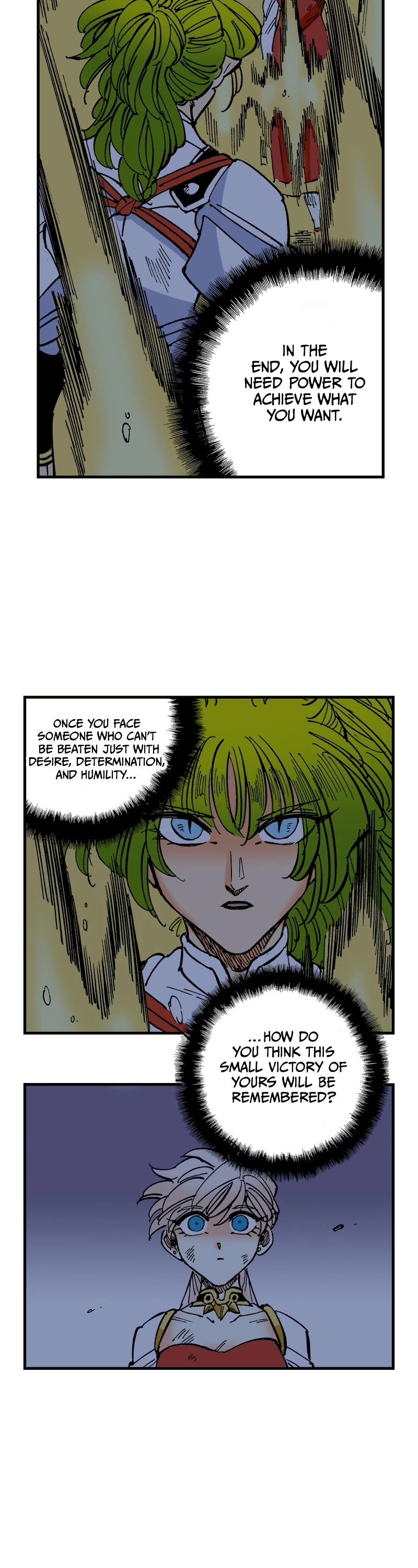 Dong Gun Chapter 135 page 16 - Chapter 135: Episode 135