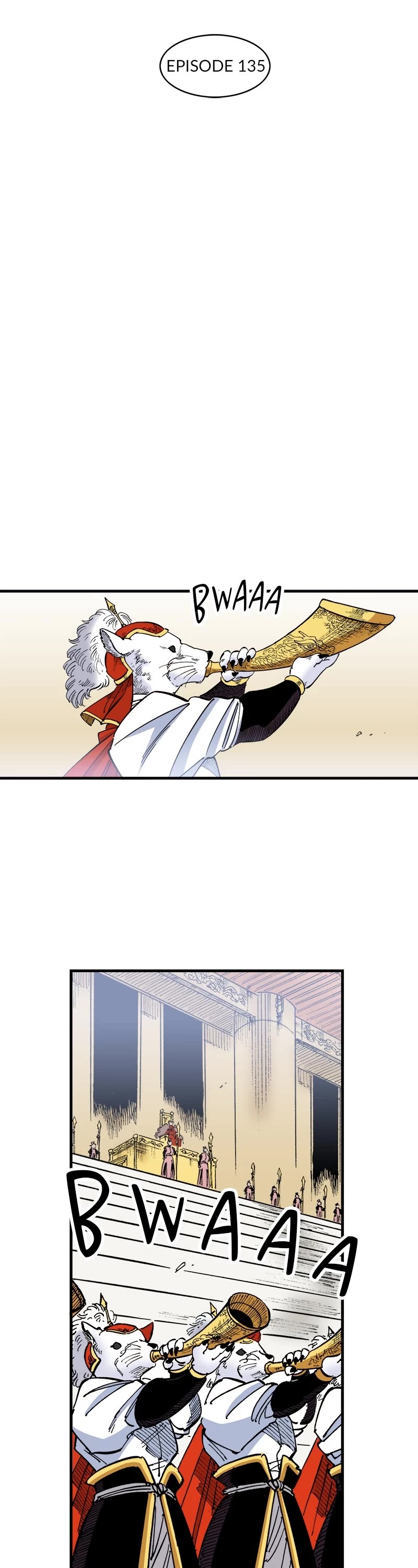 Dong Gun Chapter 135 page 2 - Chapter 135: Episode 135