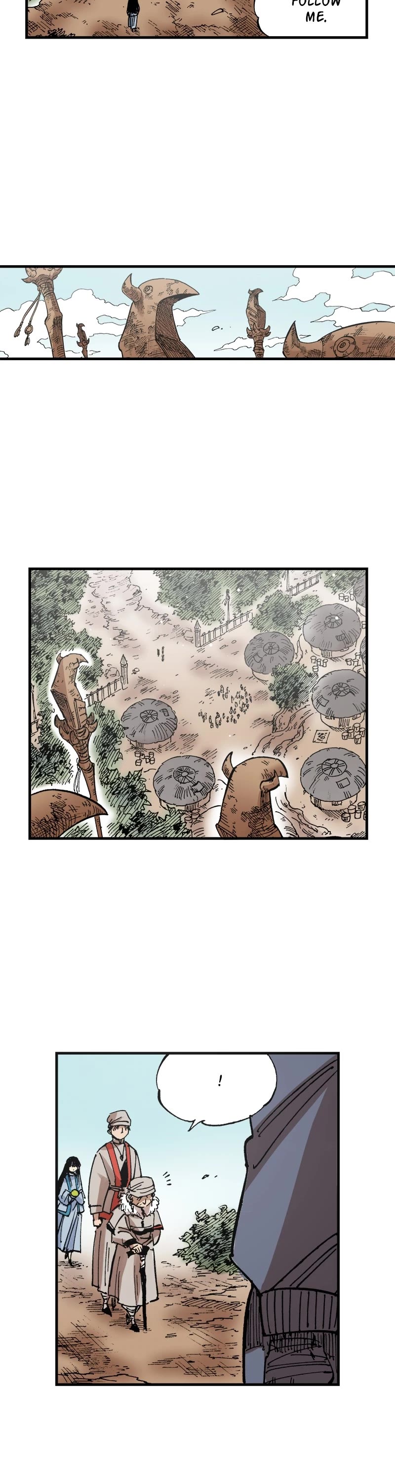 Dong Gun Chapter 135 page 23 - Chapter 135: Episode 135