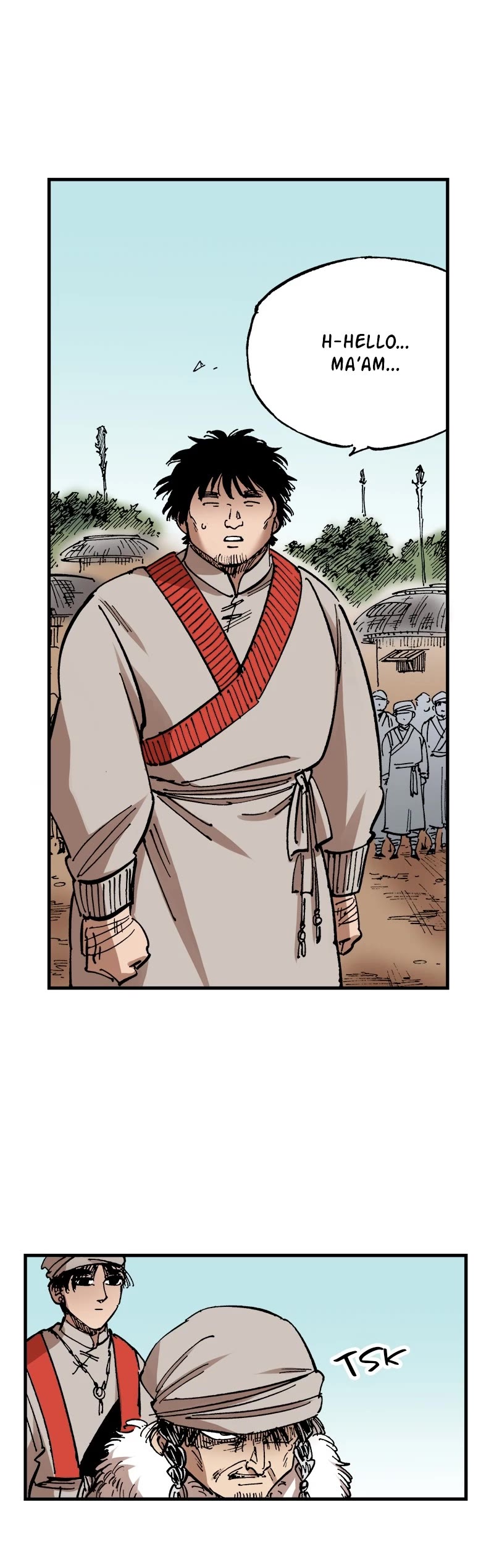 Dong Gun Chapter 135 page 24 - Chapter 135: Episode 135