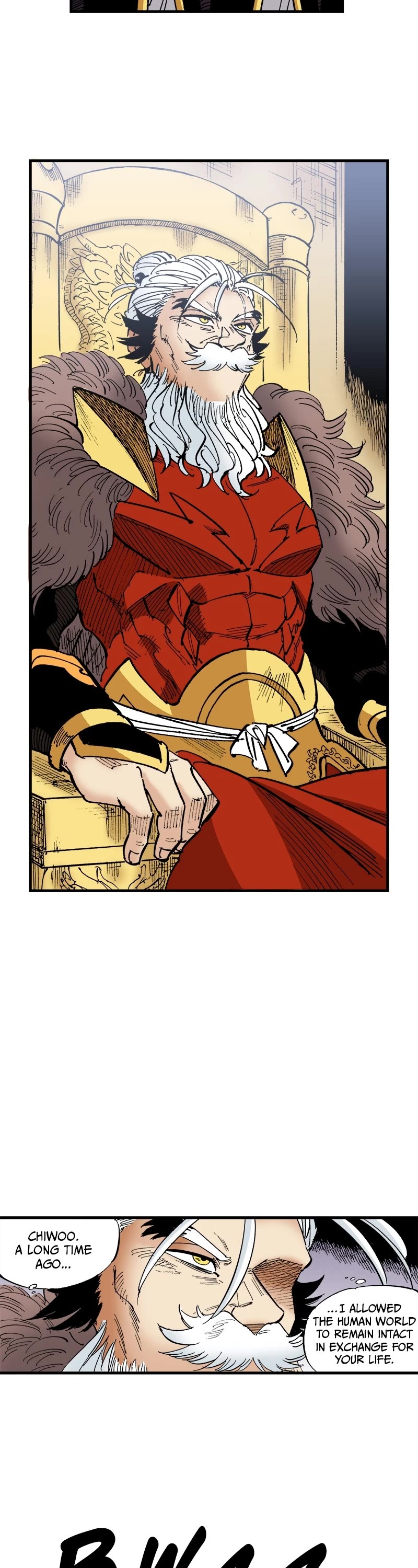 Dong Gun Chapter 135 page 3 - Chapter 135: Episode 135