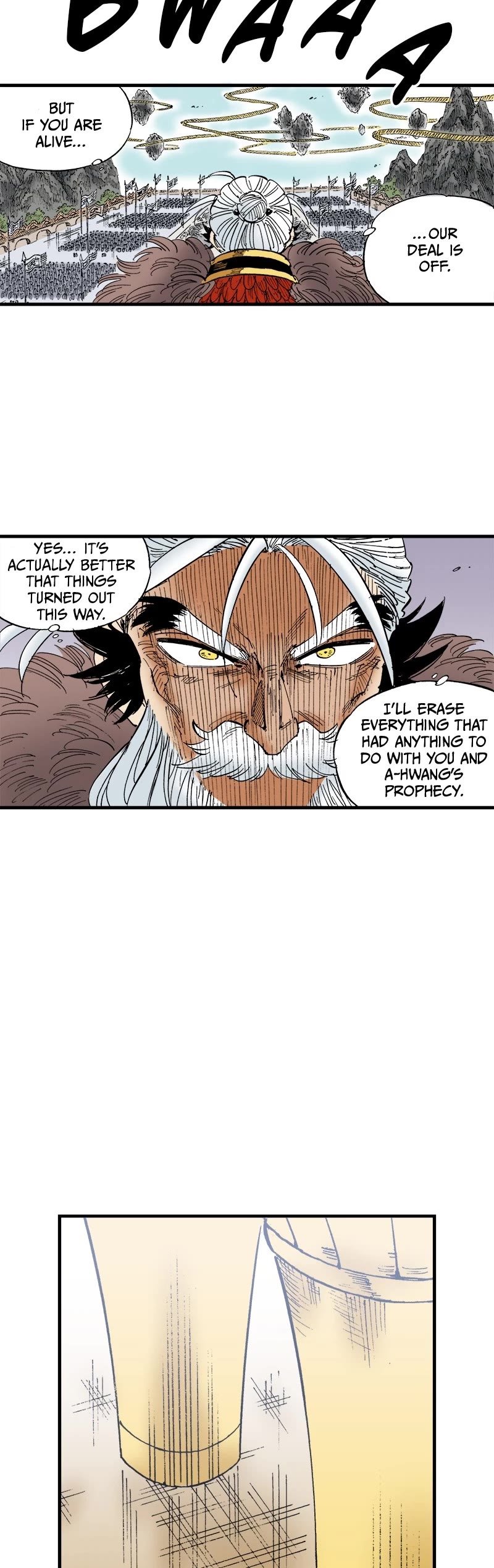 Dong Gun Chapter 135 page 4 - Chapter 135: Episode 135