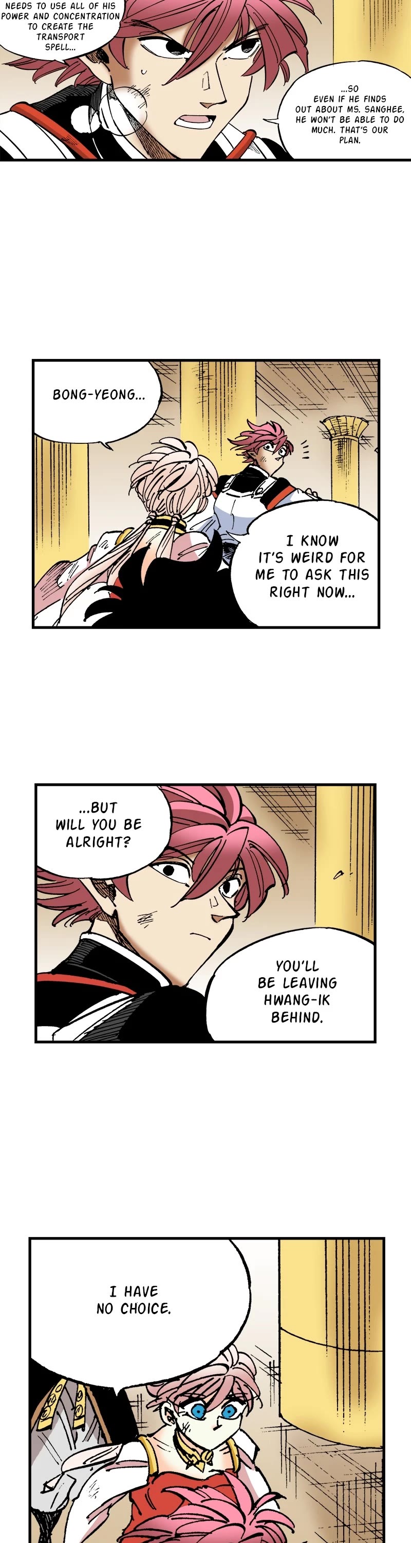 Dong Gun Chapter 135 page 7 - Chapter 135: Episode 135