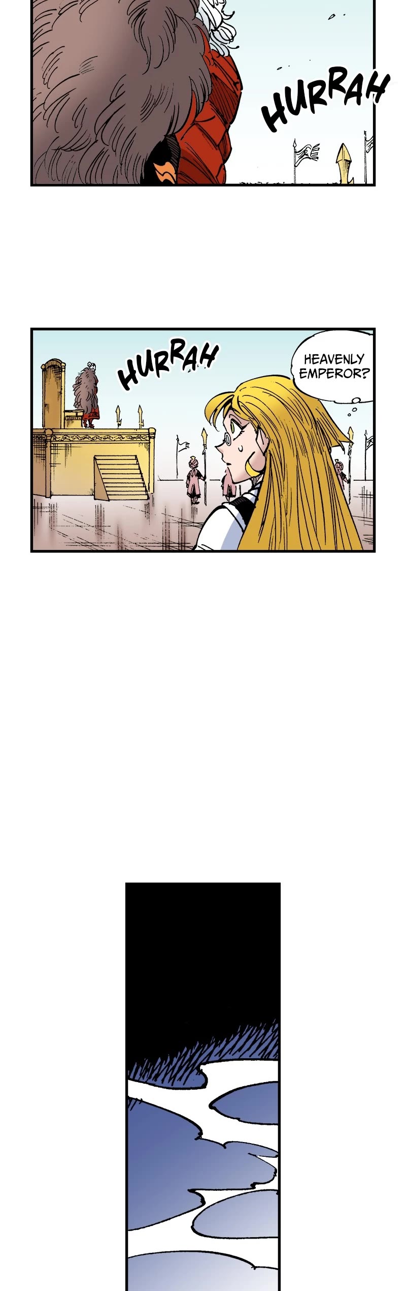 Dong Gun Chapter 136 page 20 - Chapter 136: Episode 136
