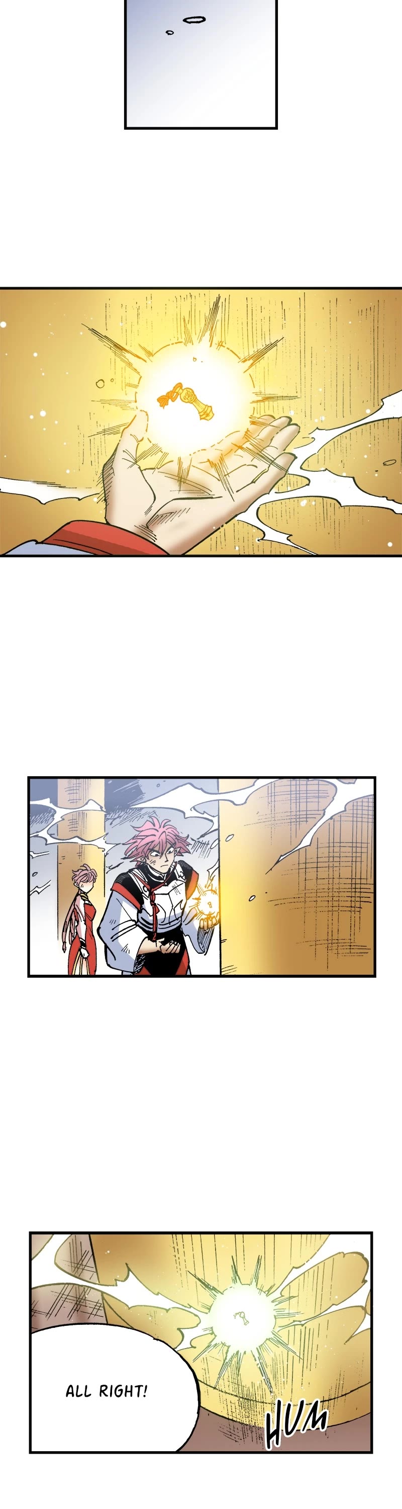Dong Gun Chapter 136 page 21 - Chapter 136: Episode 136