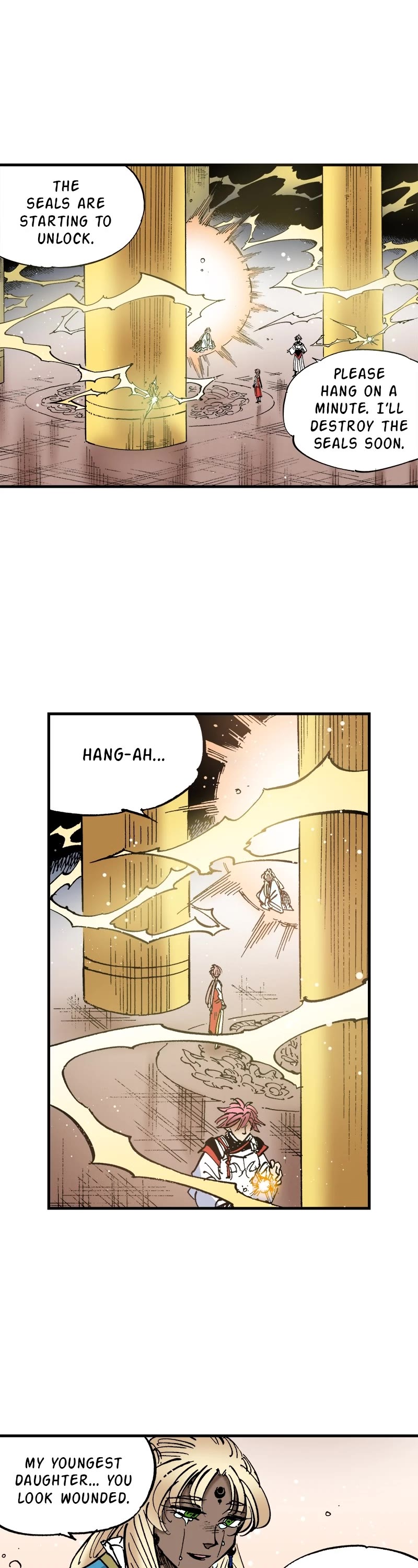 Dong Gun Chapter 136 page 22 - Chapter 136: Episode 136