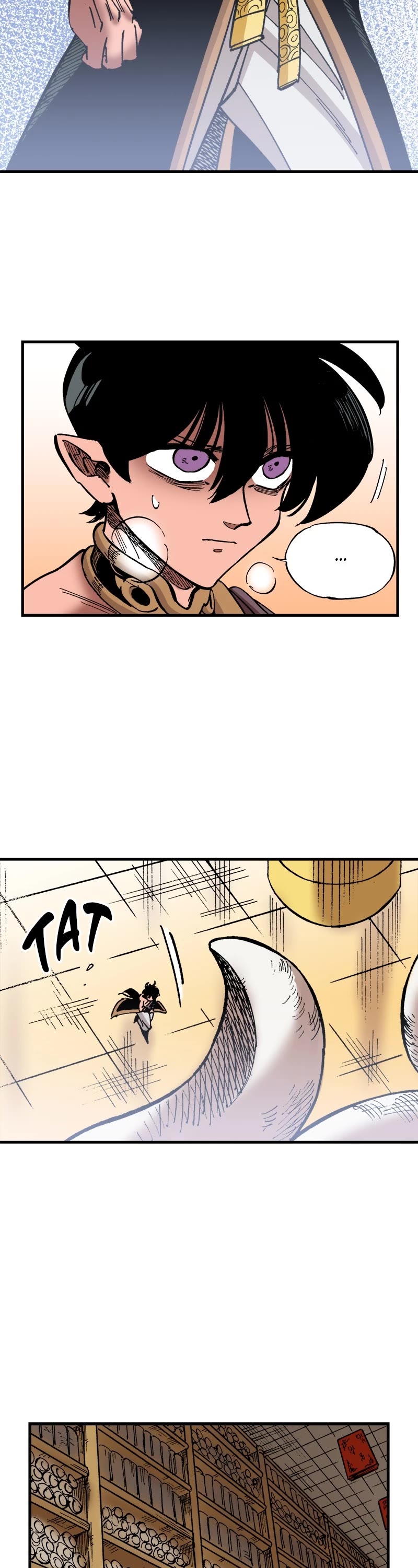 Dong Gun Chapter 136 page 3 - Chapter 136: Episode 136