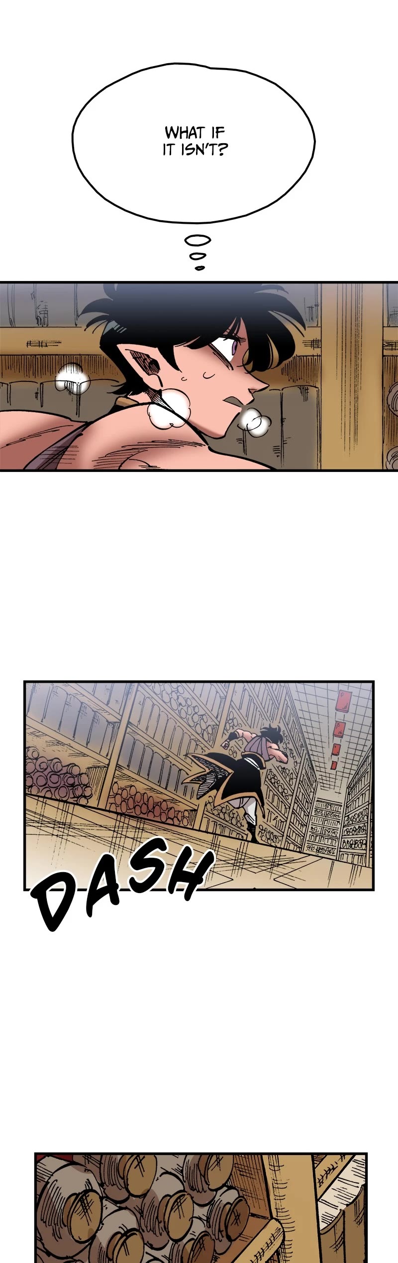 Dong Gun Chapter 136 page 5 - Chapter 136: Episode 136