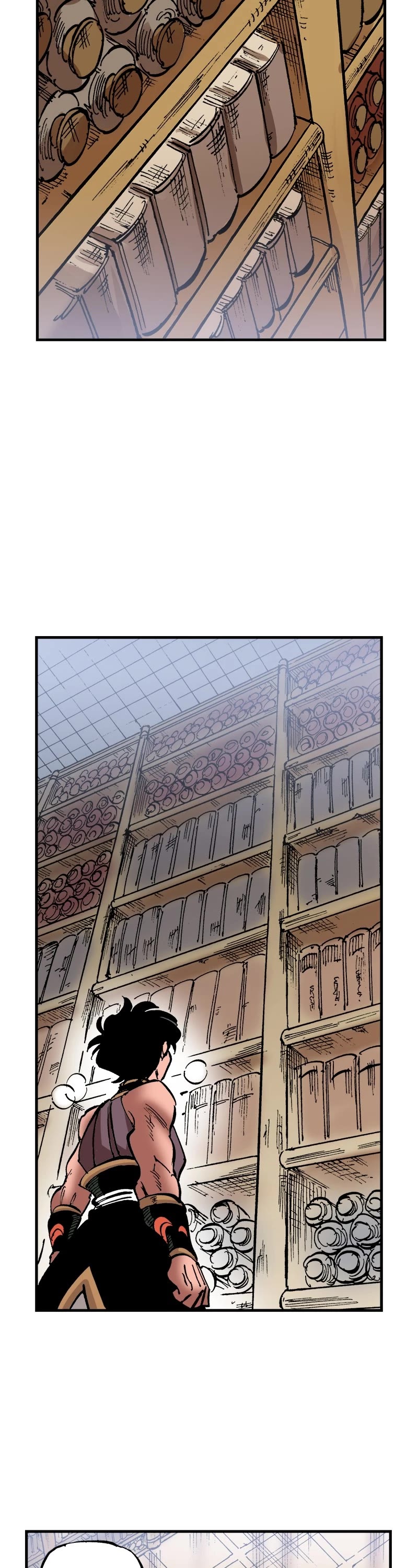 Dong Gun Chapter 136 page 6 - Chapter 136: Episode 136