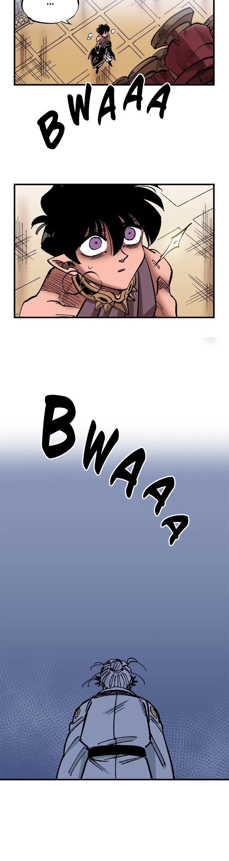 Dong Gun Chapter 136 page 7 - Chapter 136: Episode 136