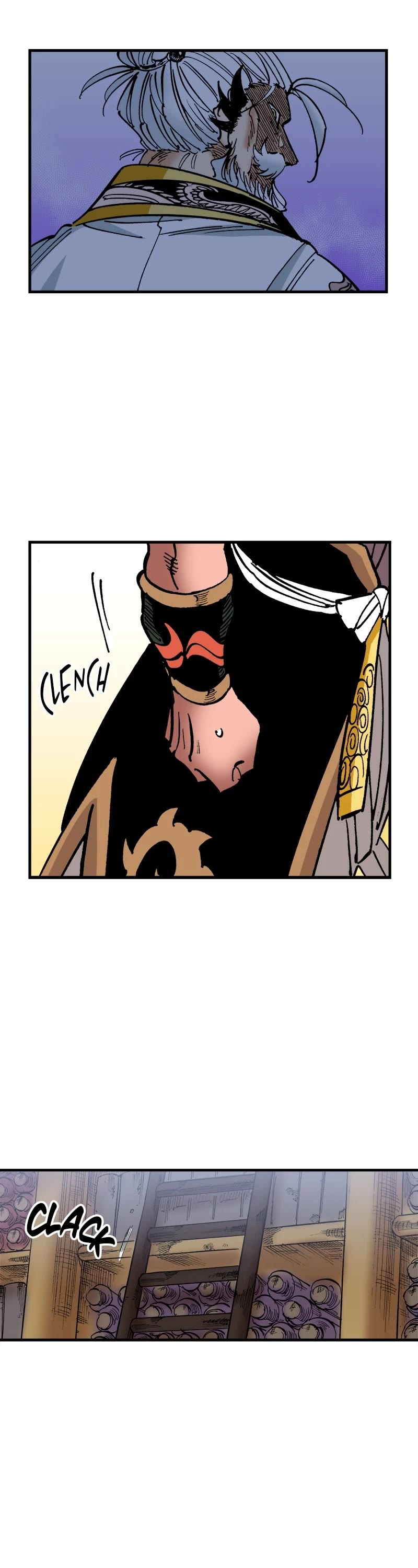 Dong Gun Chapter 136 page 8 - Chapter 136: Episode 136