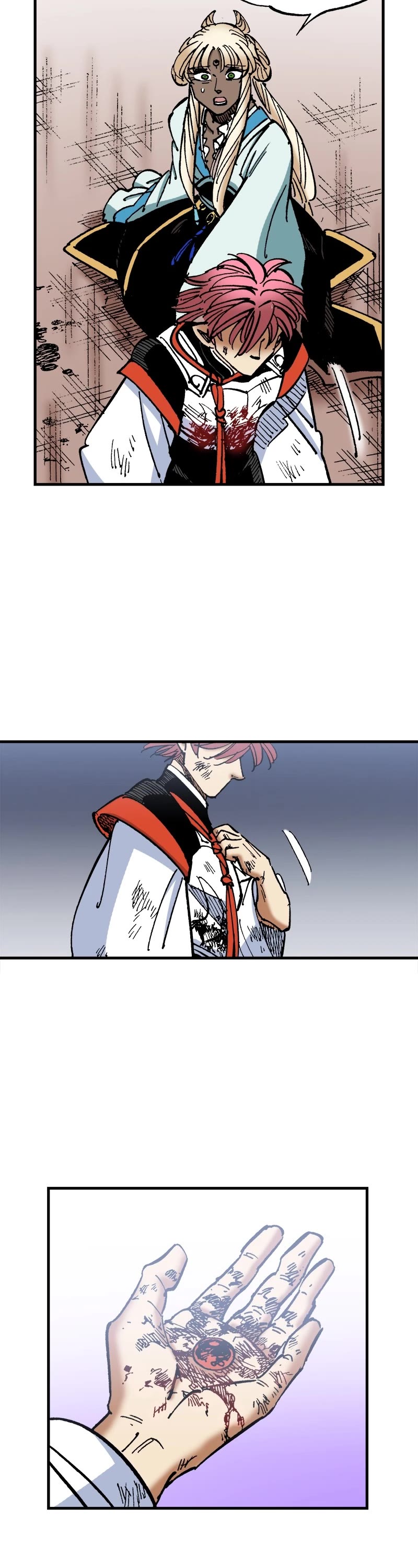 Dong Gun Chapter 137 page 12 - Chapter 137: Episode 137