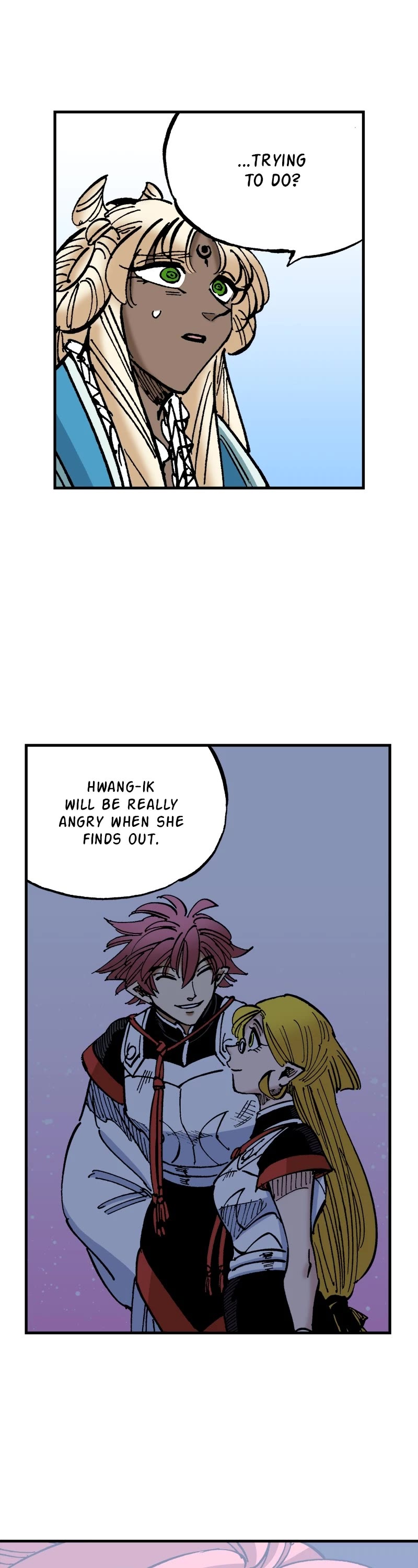 Dong Gun Chapter 137 page 13 - Chapter 137: Episode 137