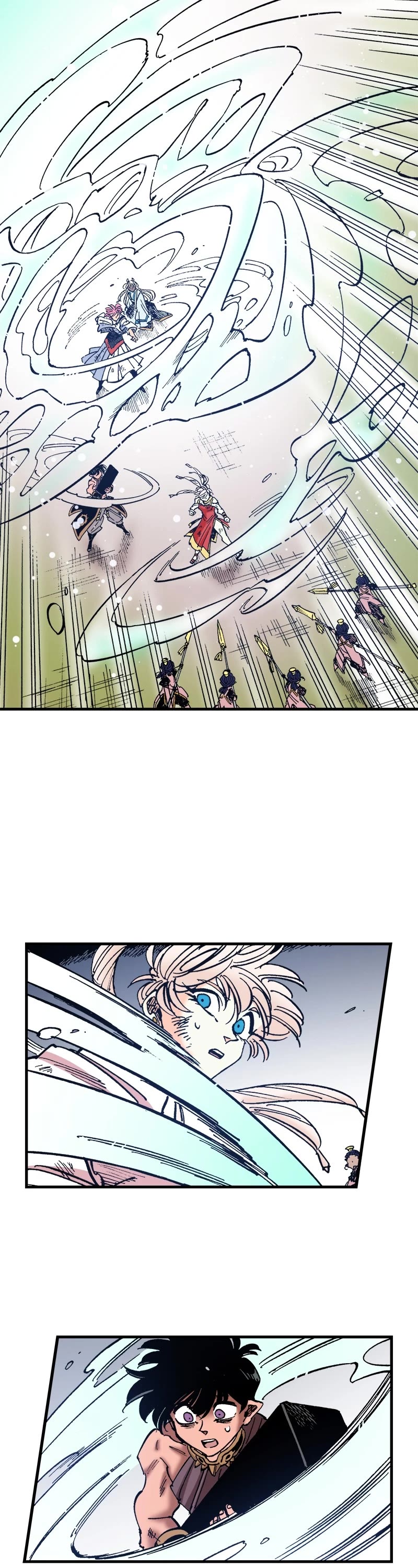 Dong Gun Chapter 137 page 16 - Chapter 137: Episode 137