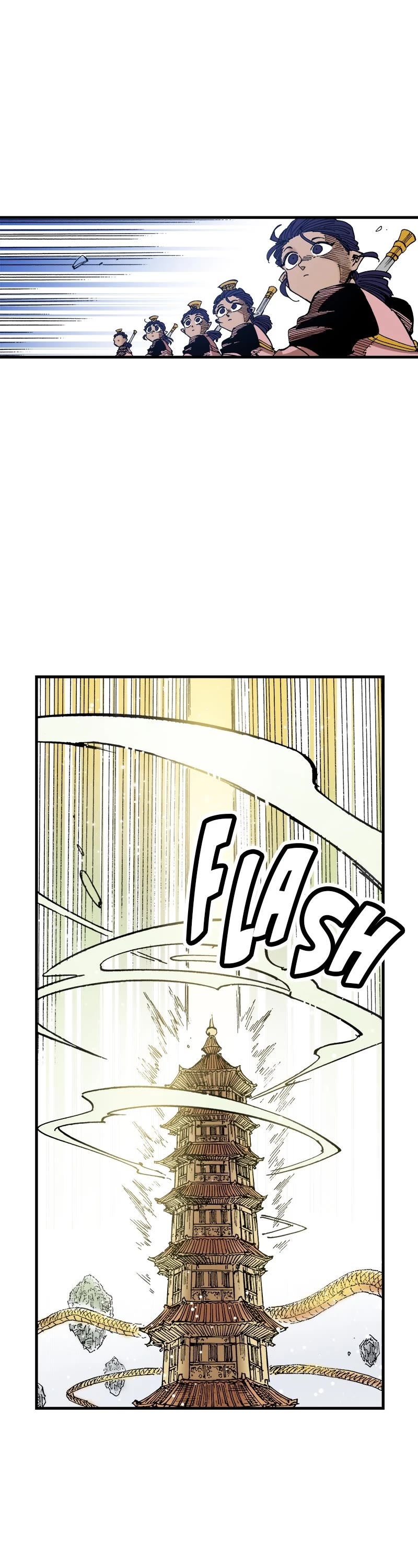 Dong Gun Chapter 137 page 17 - Chapter 137: Episode 137