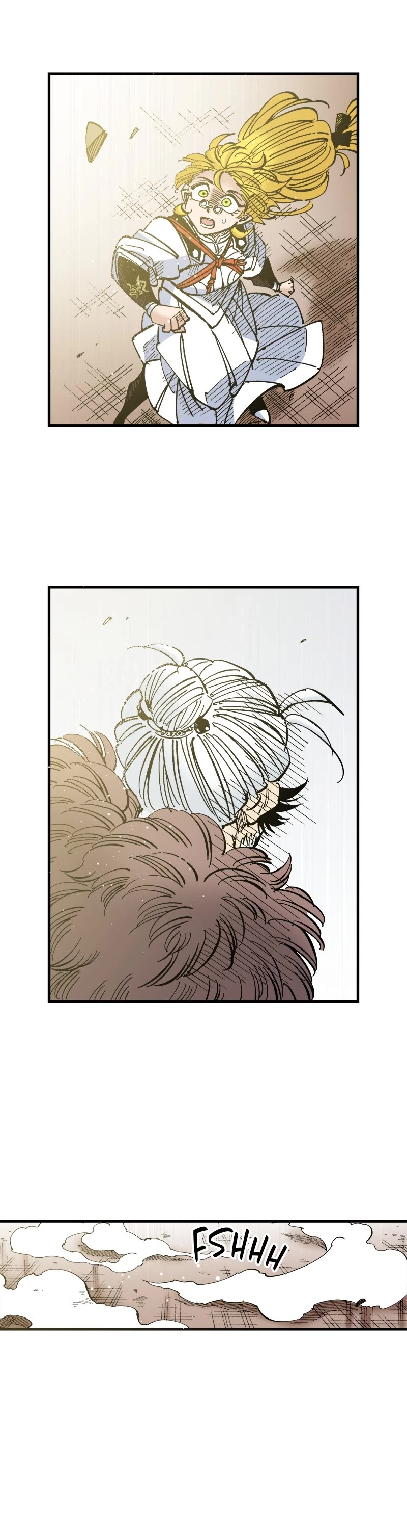 Dong Gun Chapter 137 page 18 - Chapter 137: Episode 137