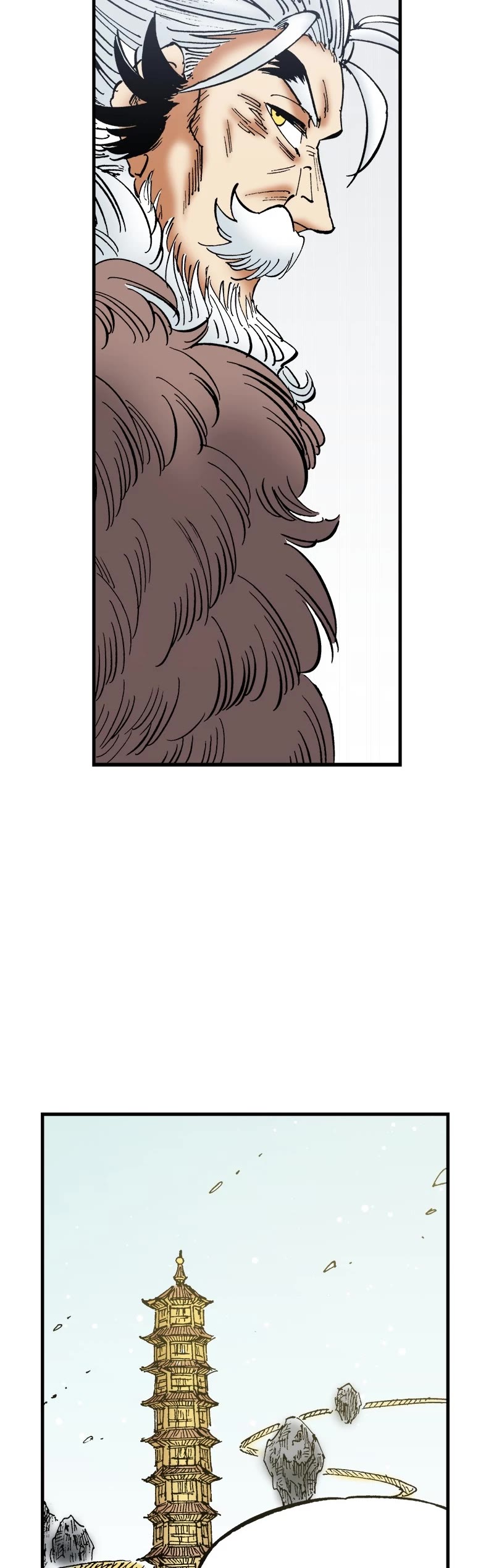 Dong Gun Chapter 137 page 20 - Chapter 137: Episode 137