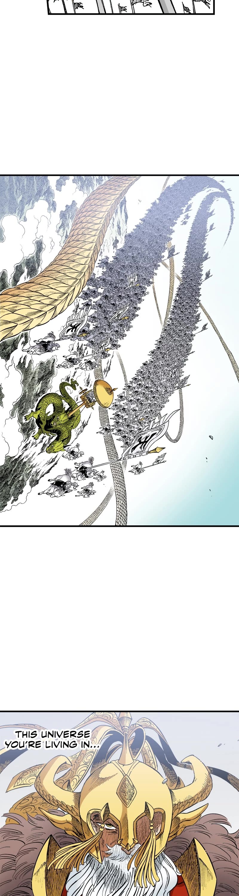 Dong Gun Chapter 137 page 23 - Chapter 137: Episode 137