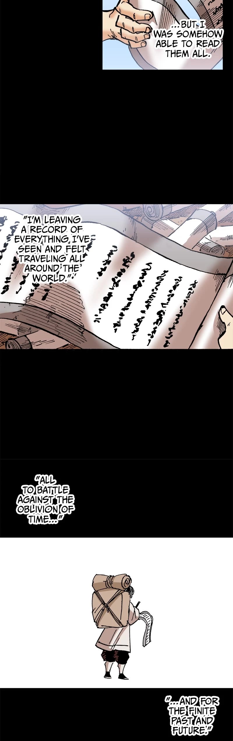 Dong Gun Chapter 137 page 29 - Chapter 137: Episode 137