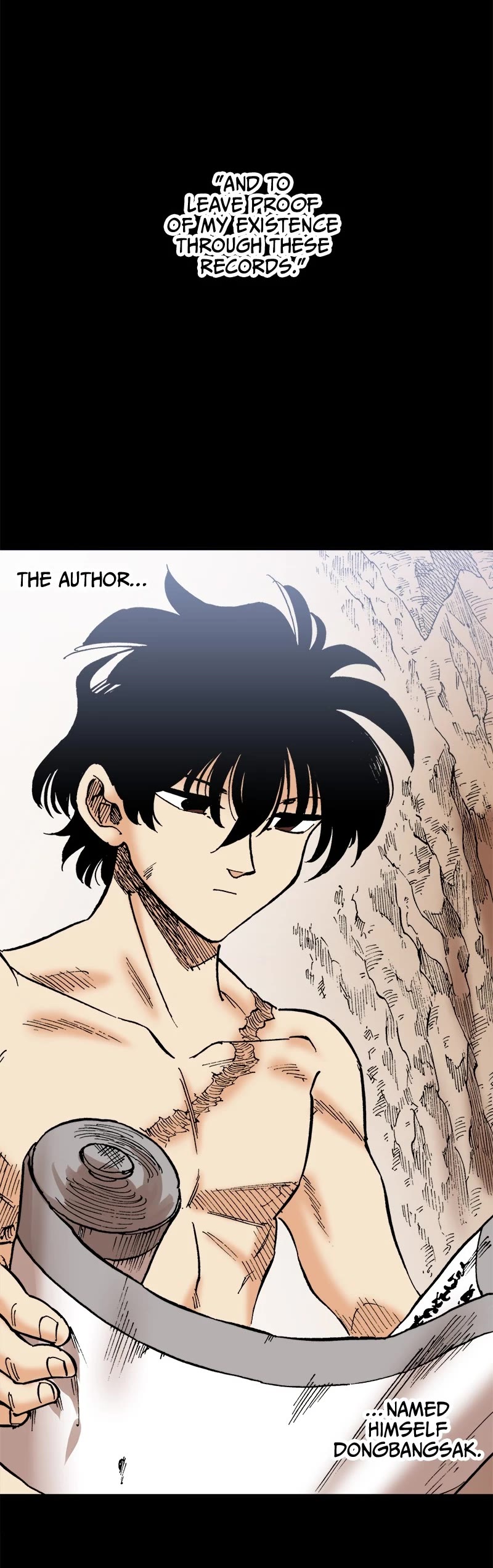 Dong Gun Chapter 137 page 30 - Chapter 137: Episode 137