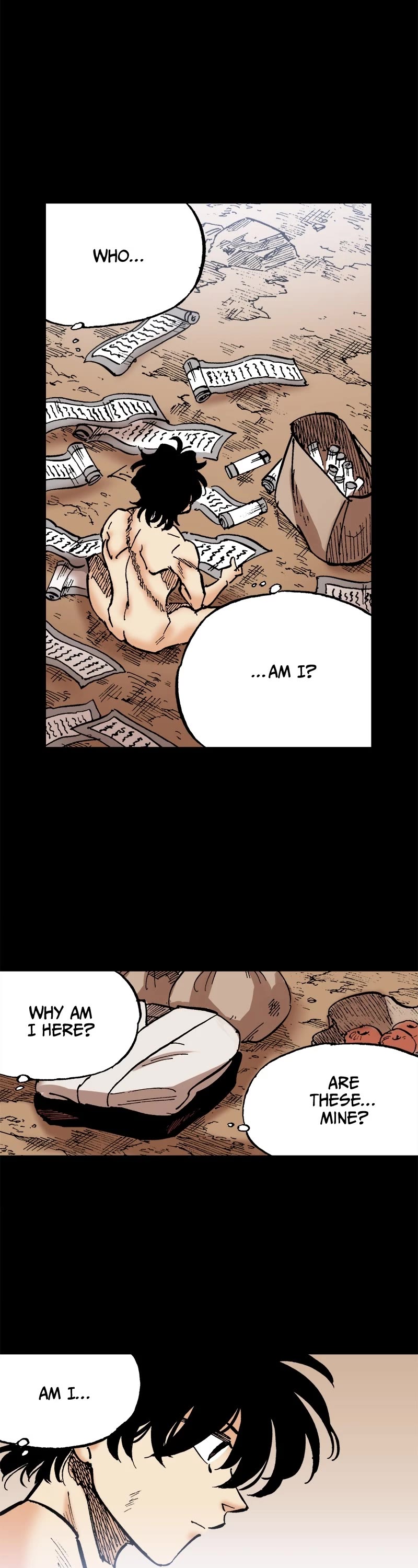 Dong Gun Chapter 137 page 31 - Chapter 137: Episode 137