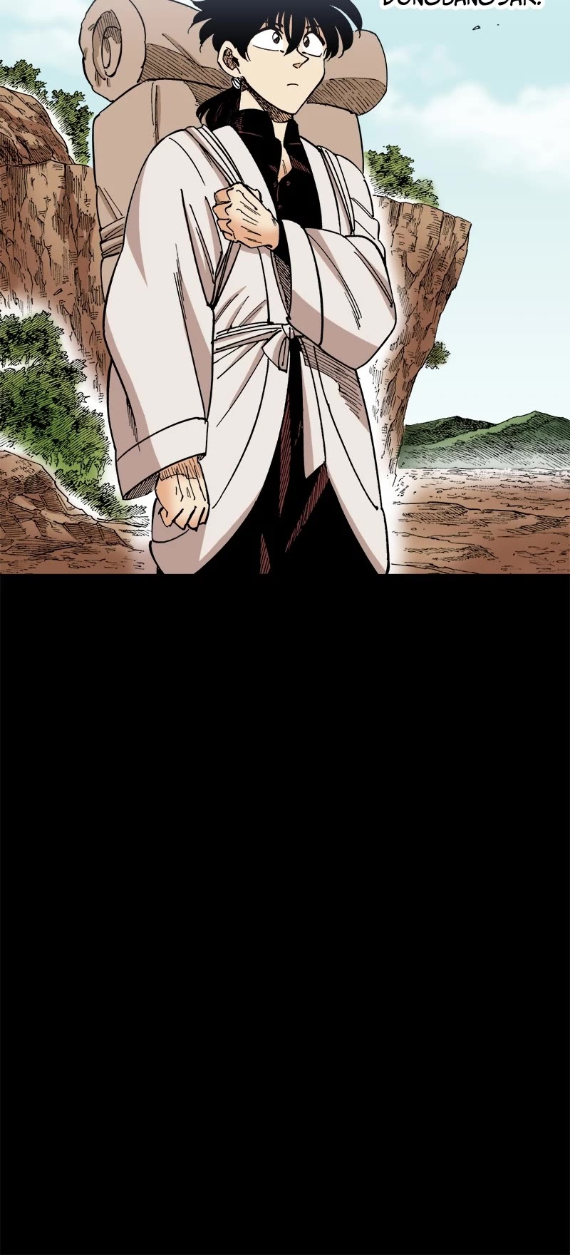 Dong Gun Chapter 137 page 34 - Chapter 137: Episode 137