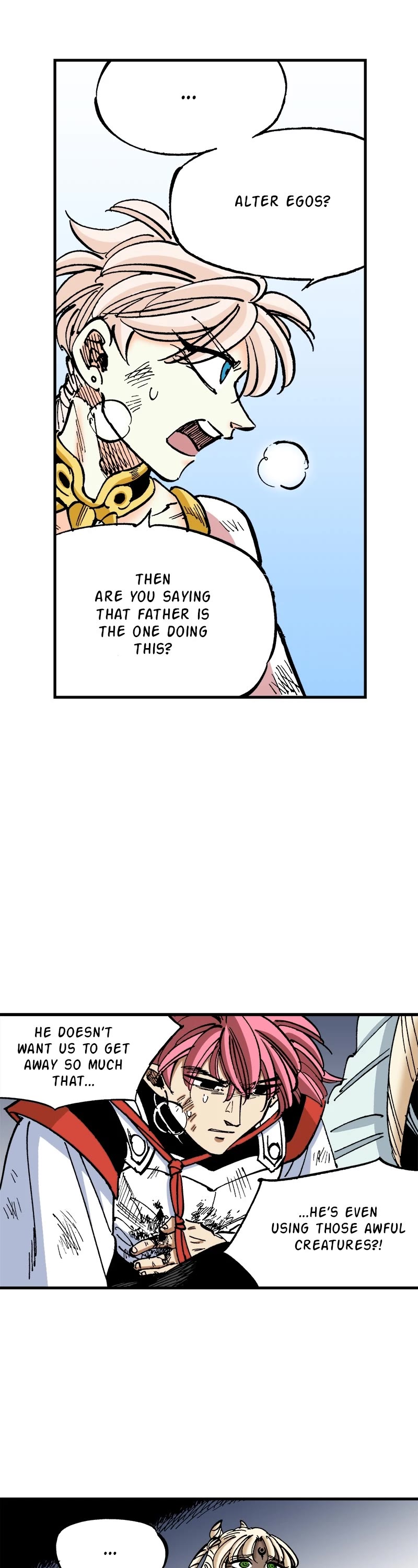 Dong Gun Chapter 137 page 6 - Chapter 137: Episode 137