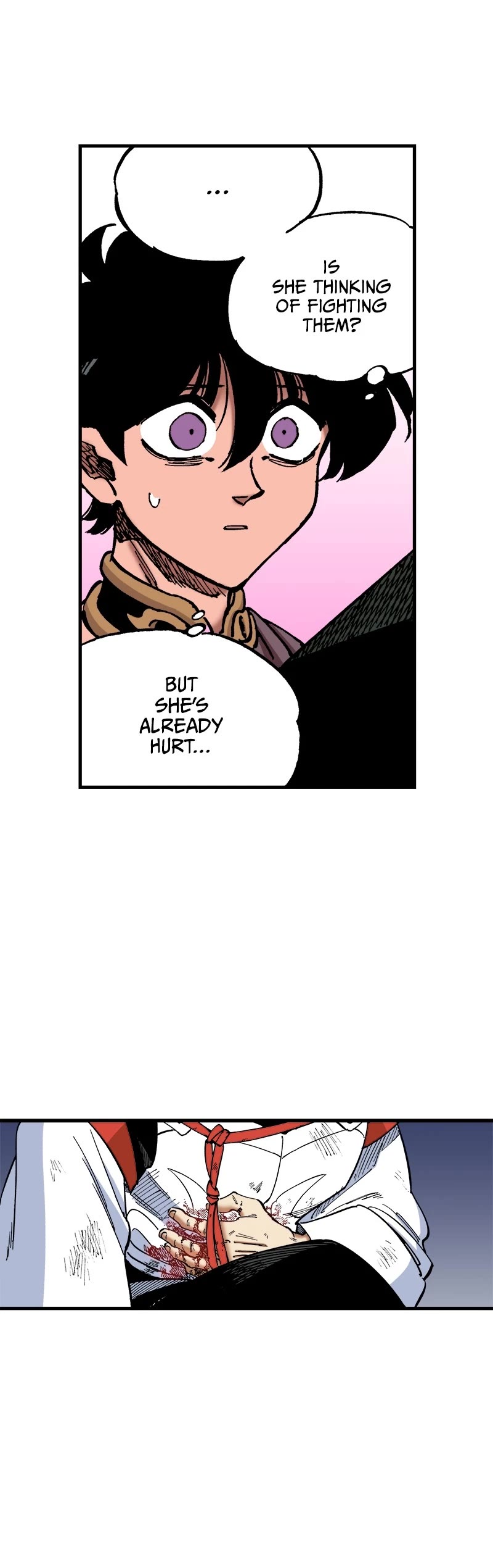 Dong Gun Chapter 137 page 9 - Chapter 137: Episode 137