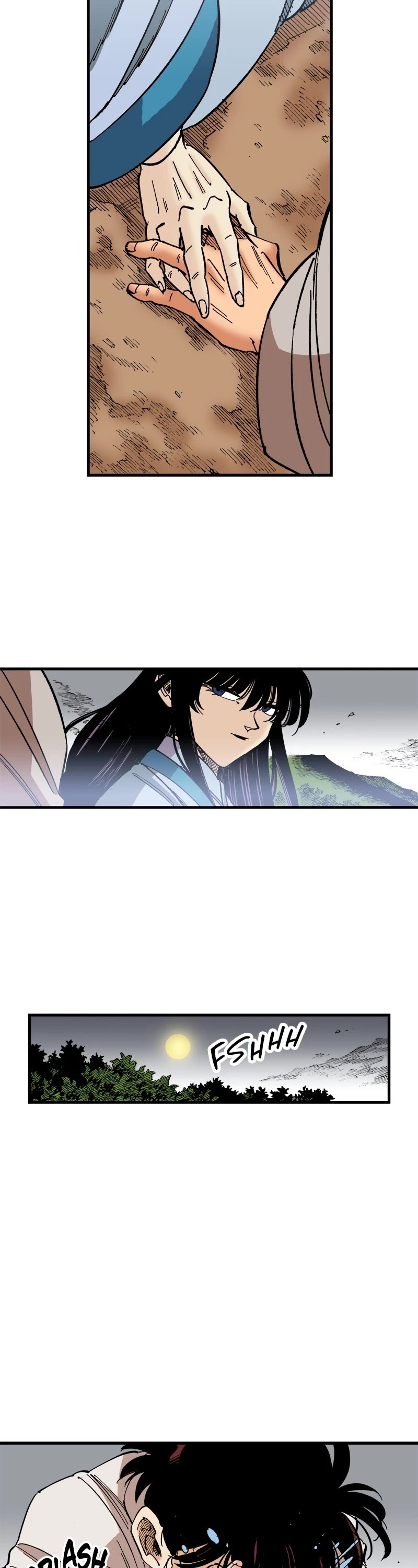 Dong Gun Chapter 138 page 11 - Chapter 138: Episode 138