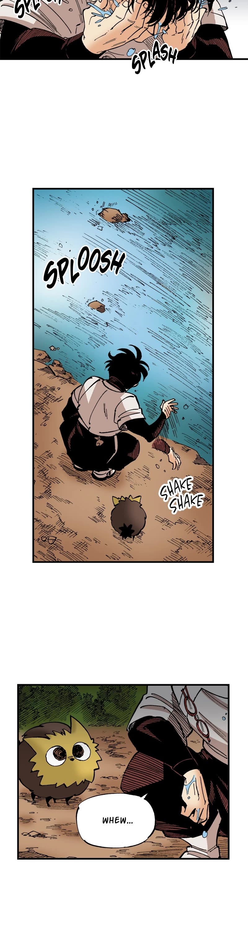 Dong Gun Chapter 138 page 12 - Chapter 138: Episode 138