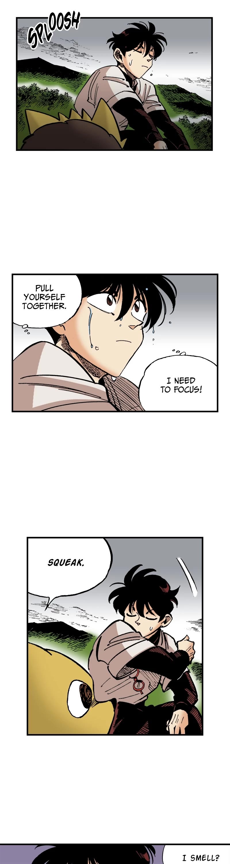 Dong Gun Chapter 138 page 13 - Chapter 138: Episode 138