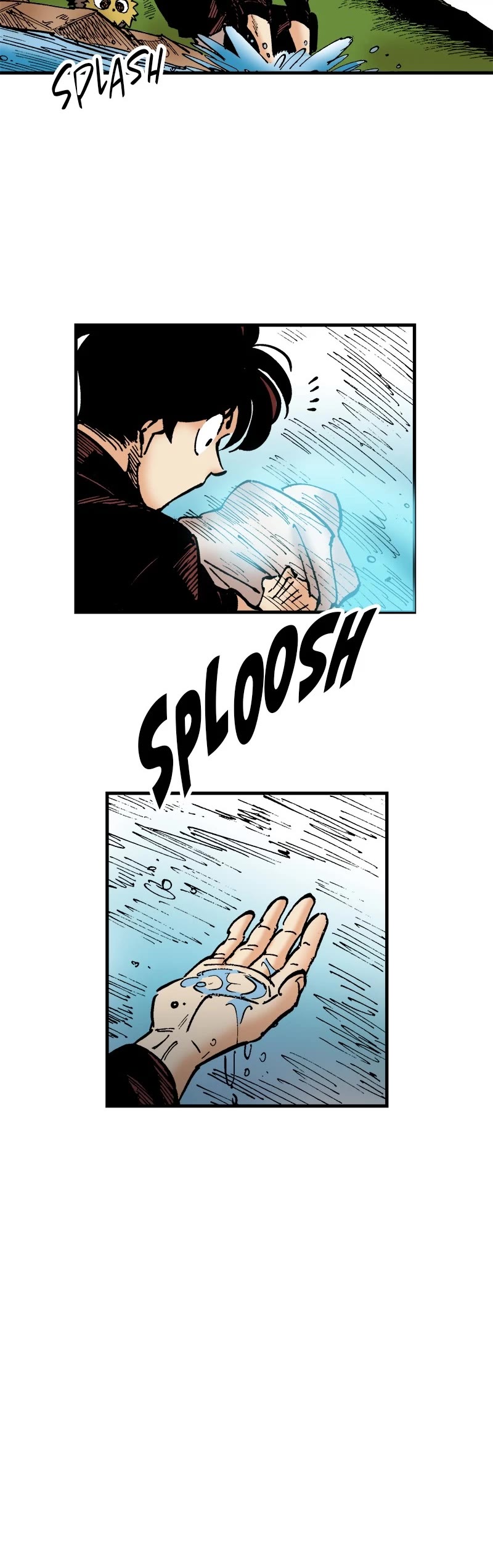 Dong Gun Chapter 138 page 15 - Chapter 138: Episode 138
