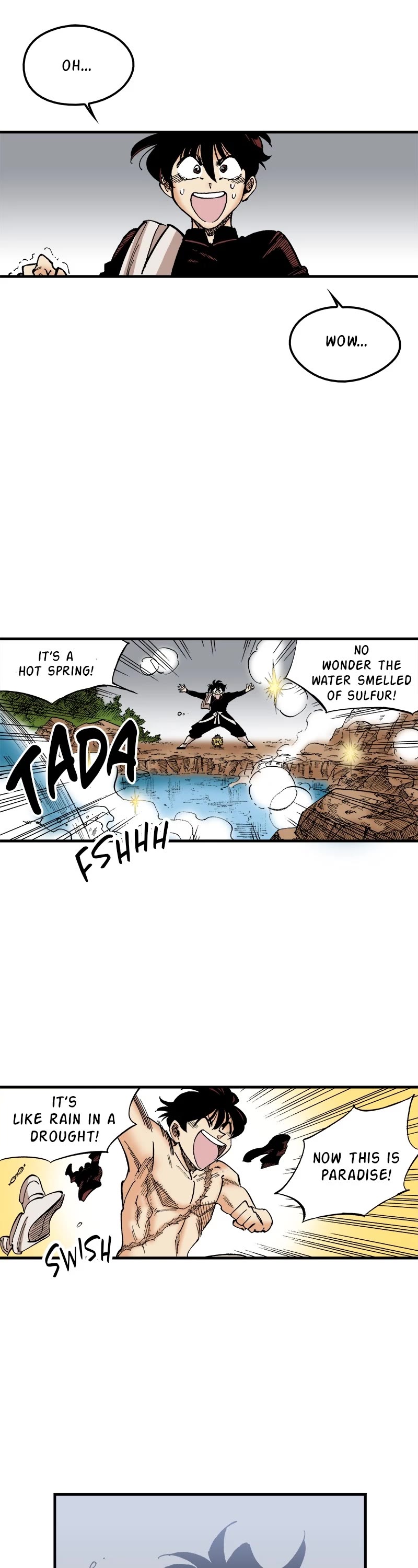 Dong Gun Chapter 138 page 17 - Chapter 138: Episode 138