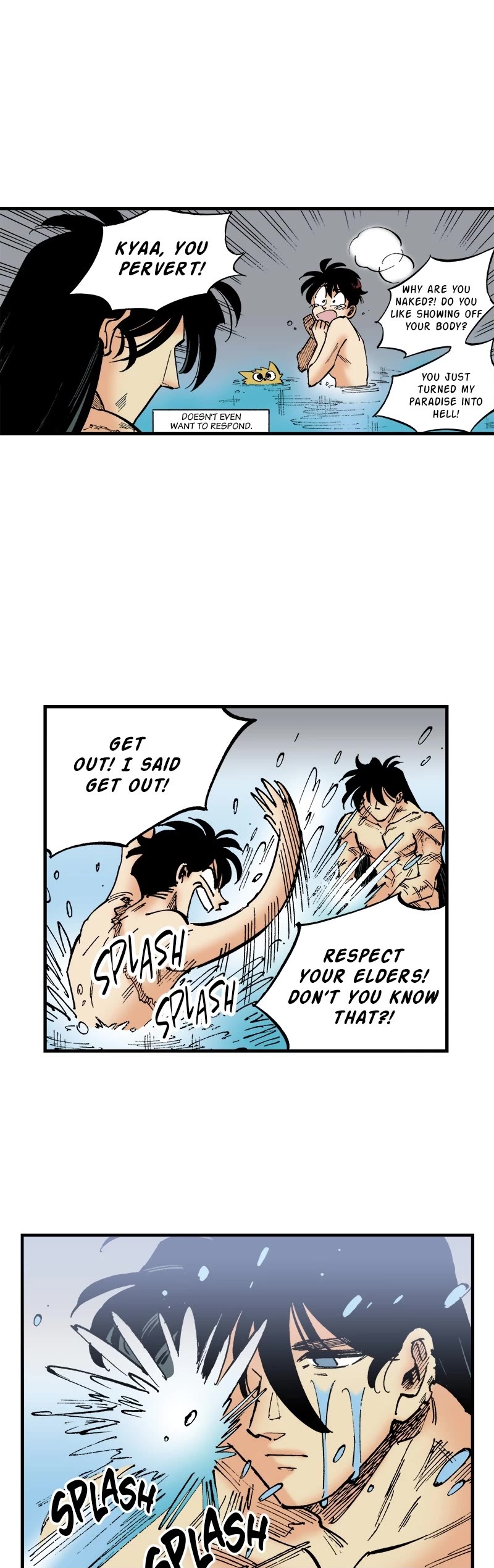 Dong Gun Chapter 138 page 19 - Chapter 138: Episode 138