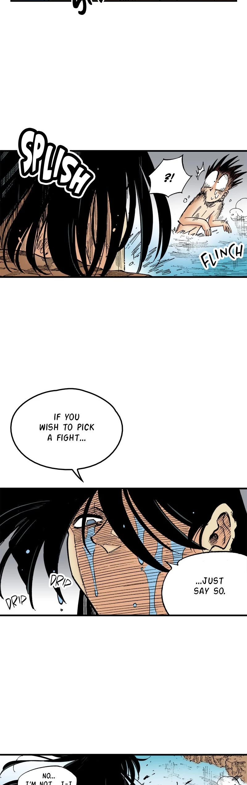 Dong Gun Chapter 138 page 20 - Chapter 138: Episode 138
