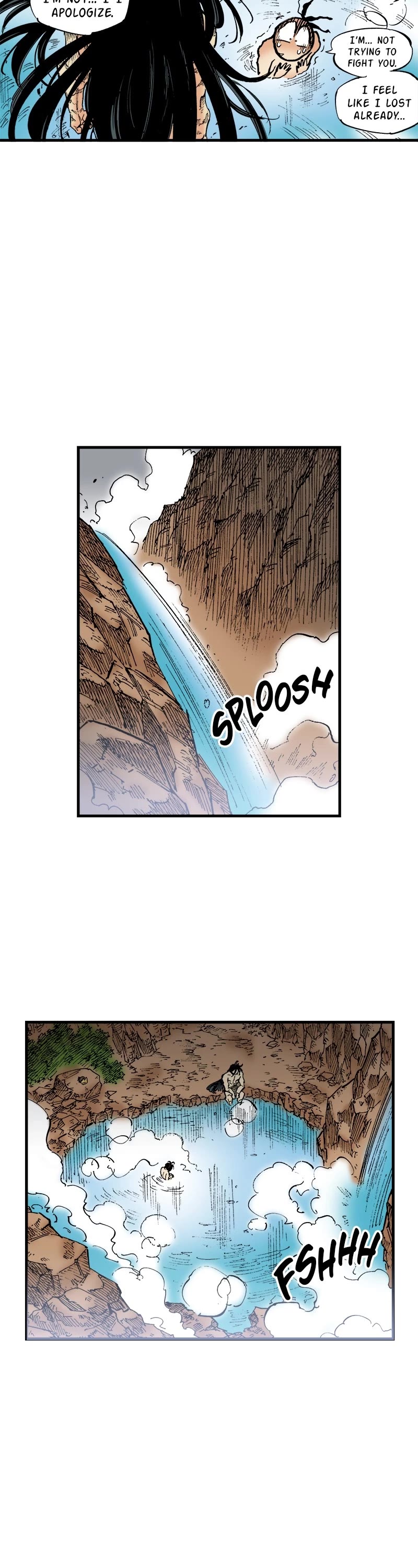 Dong Gun Chapter 138 page 21 - Chapter 138: Episode 138